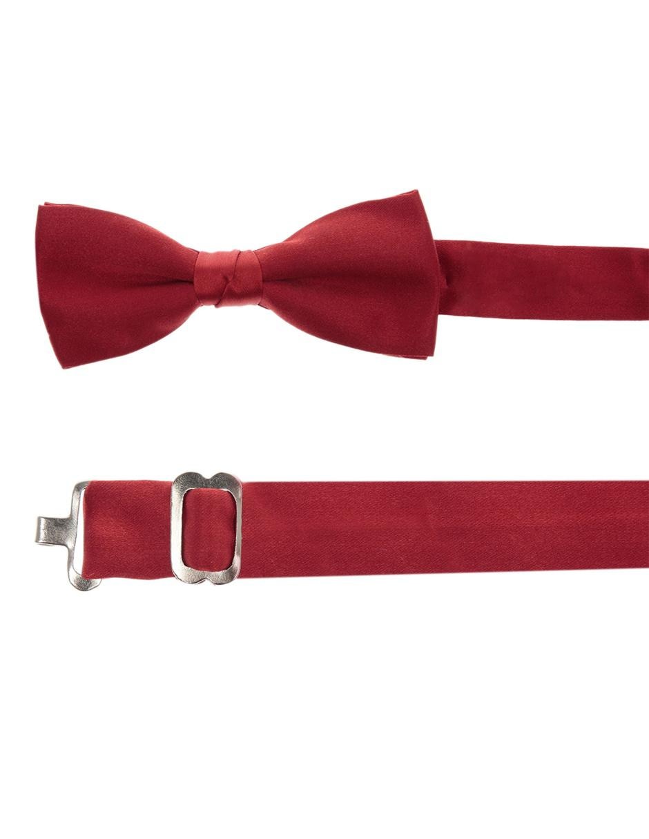 MOÑO JBE 17 02 21 SEDA, ROJO