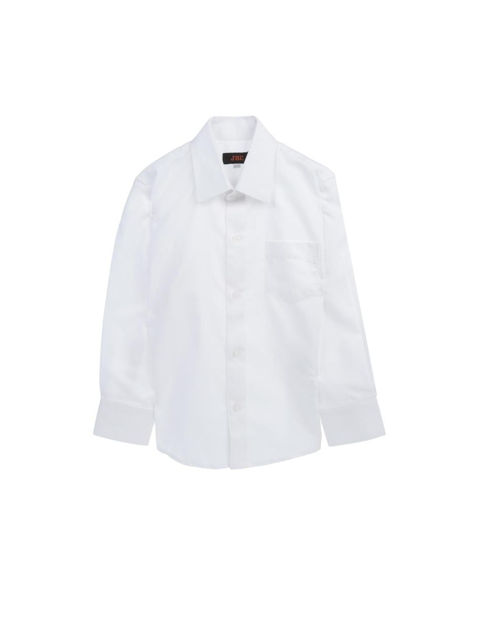 Camisa de vestir manga larga para niño Camisa de vestir manga larga para niño
