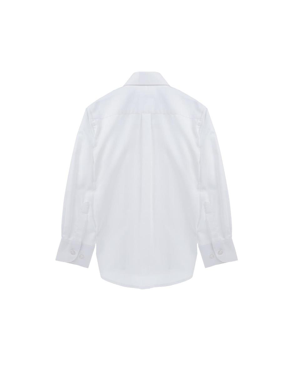 Camisa de vestir manga larga para niño 2