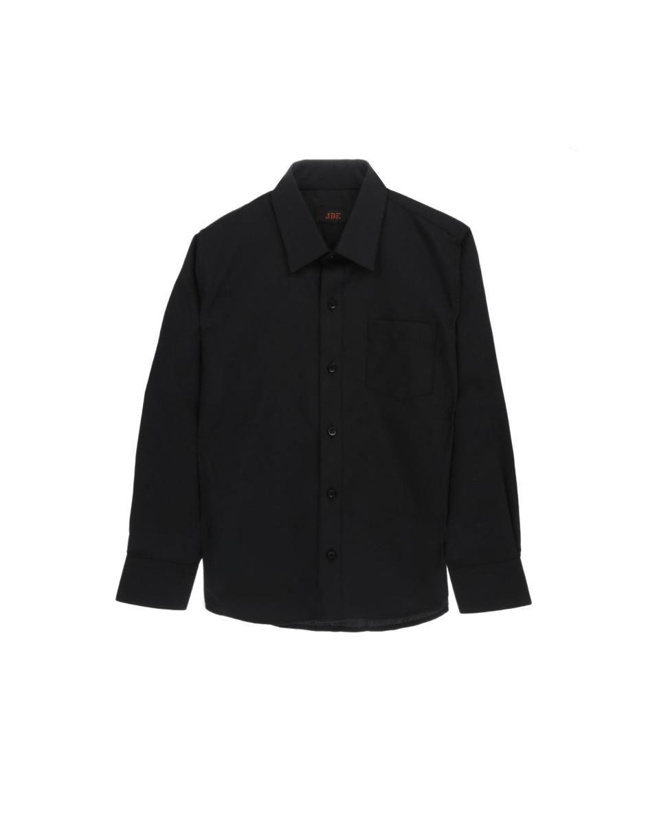 Camisa de vestir manga larga para niño Camisa de vestir manga larga para niño