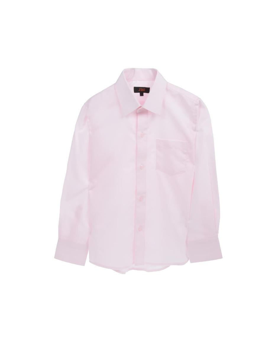 Camisa de vestir manga larga para niño Camisa de vestir manga larga para niño