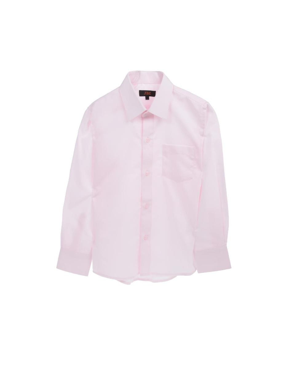 Camisa de vestir manga larga para niño