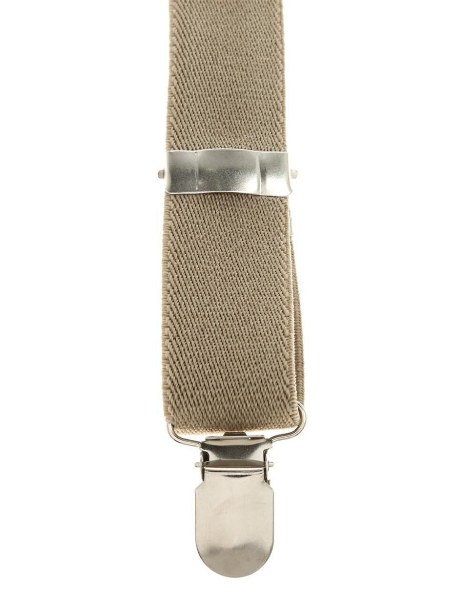 TIRANTES ZILERY'S 15400-A LI, 2XG, KHAKI